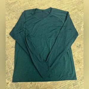 Lululemon Men’s Metal Vent Tech Long-Sleeve Shirt